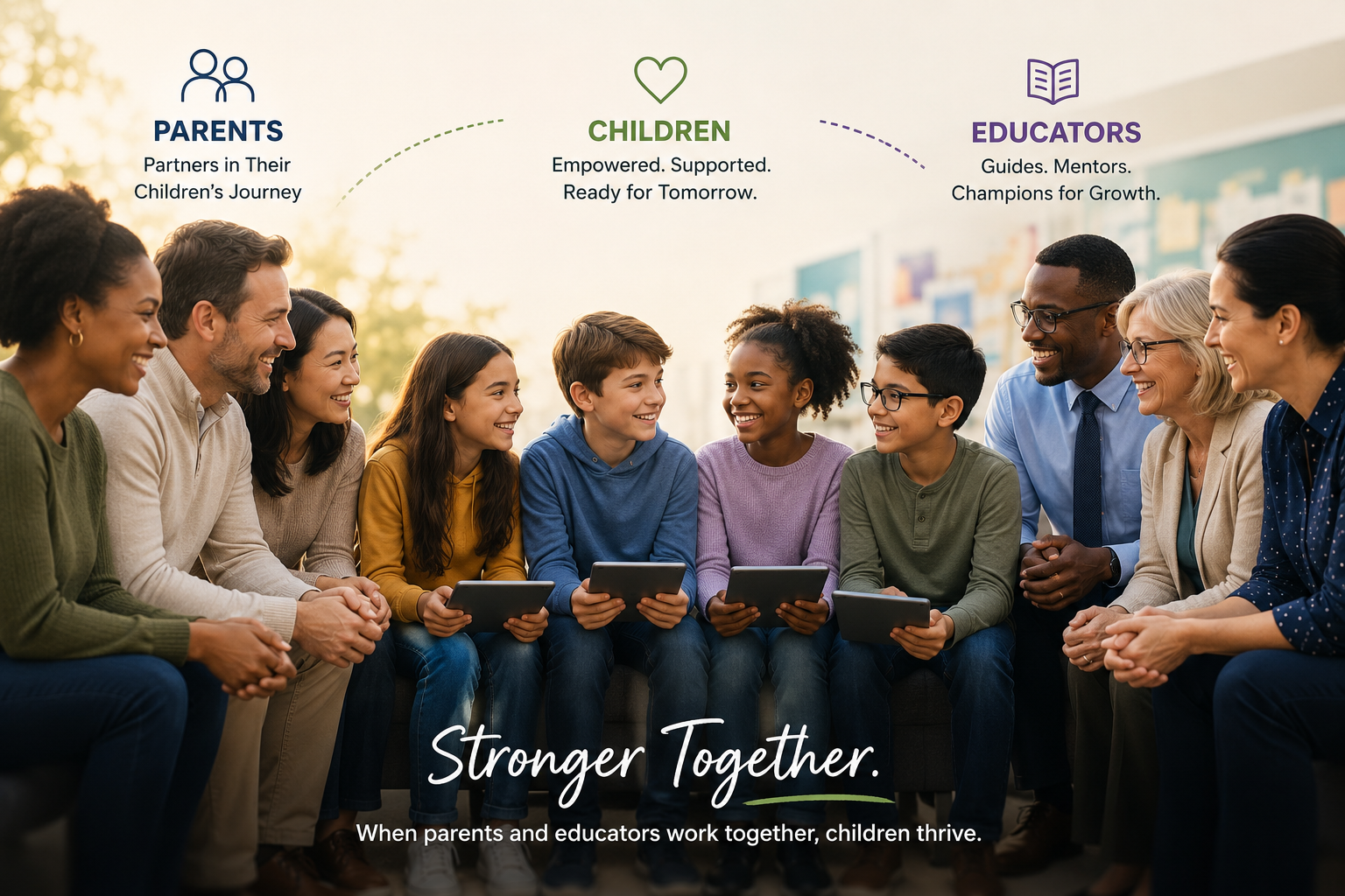 Beyond the Panic guide for parents, educators, and school leaders